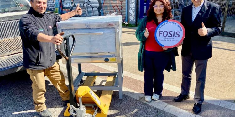 Apoyadas por el FOSIS emprendedoras maulinas transforman sus sueños y anhelos en una hermosa realidad