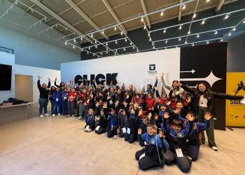 Niñas y niños del Maule vivieron una jornada científica en la UTalca