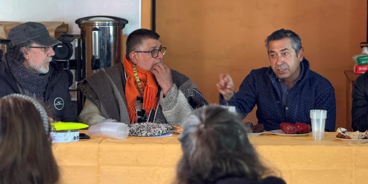 Diputado Sepúlveda aclara que no existe proyecto para intervenir el Achibueno