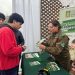 Carabineros invita a jóvenes a participar en el Día del Postulante en Talca