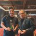 Hernán Rivera Letelier regresa a Talca, su ciudad natal, para la Feria del Libro del Deporte 