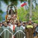 Miles de fieles peregrinaron a Huerta de Maule para agradecer a San Francisco de Asís