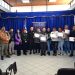 Privados de libertad del módulo LGTBQI A+ del penal de Curicó, se certificaron en manicure y podología estética