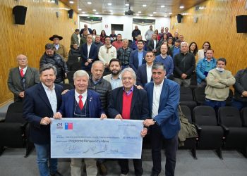 Más de 90 empresarios transportistas recibieron bonificación del programa Renueva Tu Micro