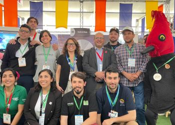 Región del Maule se luce en Feria VYVA 2025 con su oferta turística para el verano