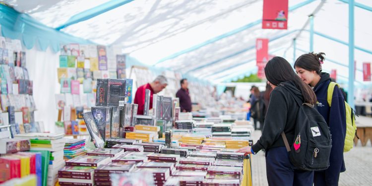 Este miércoles parte FILIT 2025, la Feria del Libro Infantil y Juvenil de Talca