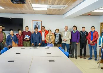 MOP anuncia avances en importantes obras para la comuna de Linares