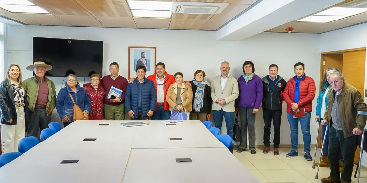 MOP anuncia avances en importantes obras para la comuna de Linares