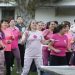Masivo de zumba para la concientización sobre el cáncer de mama fue todo un éxito en el Maule