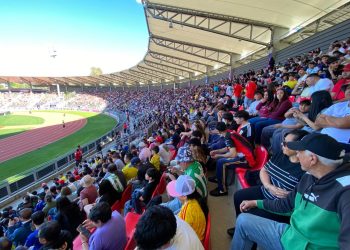 Fase de grupos: Talca se consolida como la sede de regiones con mejor convocatoria del Mundial Sub-20