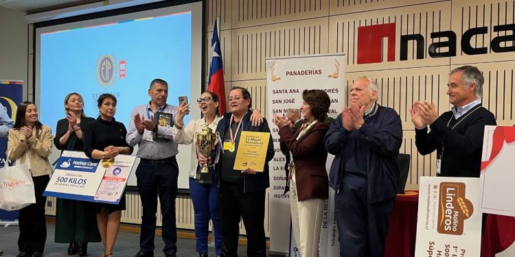 Sepa qué panadería ganó competencia de la mejor marraqueta del Maule