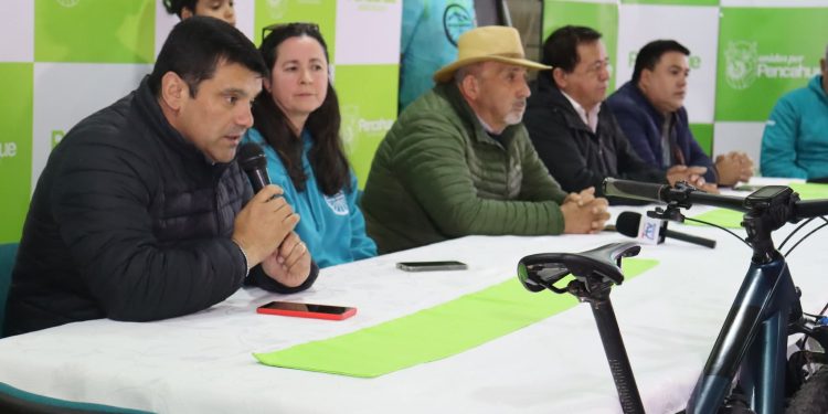 Este domingo se realiza carrera de ciclismo Desafío MTB Los Cristales