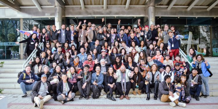 El Encuentro AMA Maule inauguró su V edición con un homenaje a Gabriela Mistral y la participación de Paulina Urrutia