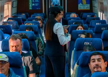 EFE Central informa nuevos servicios ferroviarios entre Alameda y Curicó los días viernes y domingo