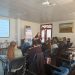 Capacitan líderes comunitarios para fomentar autovalencia