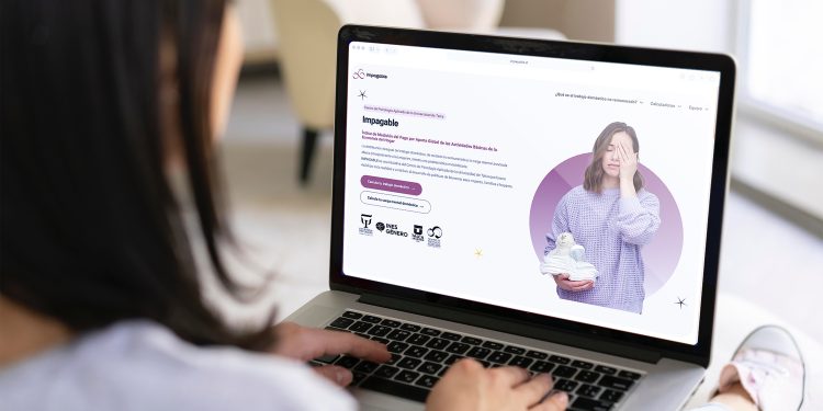 ¿Cuánto vale el trabajo doméstico y la carga mental? Lanzan plataforma que lo calcula