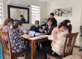 HRT realiza primera visita domiciliaria a menor con necesidades especiales en la comuna de Maule