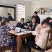 HRT realiza primera visita domiciliaria a menor con necesidades especiales en la comuna de Maule