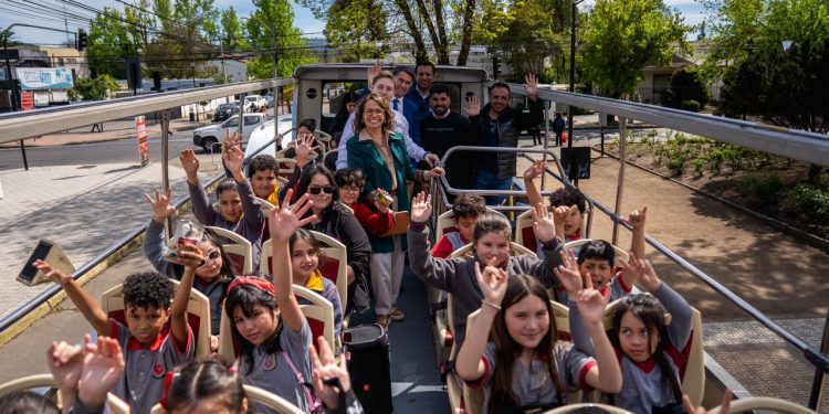 ¡Libros, fútbol y cultura se toman Talca en la gran fiesta del deporte y la lectura
