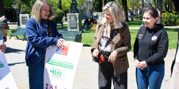 Seremi de Salud promueve inédita campaña sobre Salud Mental 