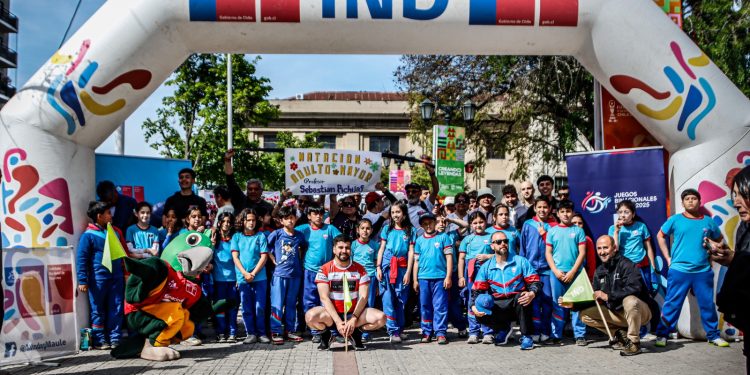 Comenzó la cuenta regresiva de la corrida nocturna “Activa tu Primavera” en el Maule