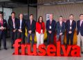 Fruselva Global inaugura en Maule la mayor planta de alimentos infantiles de Latinoamérica