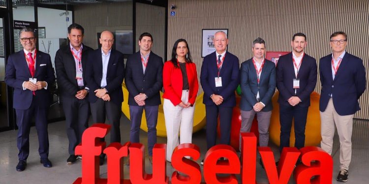 Fruselva Global inaugura en Maule la mayor planta de alimentos infantiles de Latinoamérica