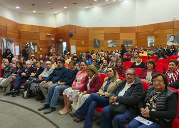 SENAMA Maule conmemora el Mes de las Personas Mayores con llamado a erradicar el edadismo