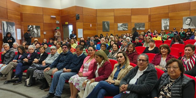 SENAMA Maule conmemora el Mes de las Personas Mayores con llamado a erradicar el edadismo
