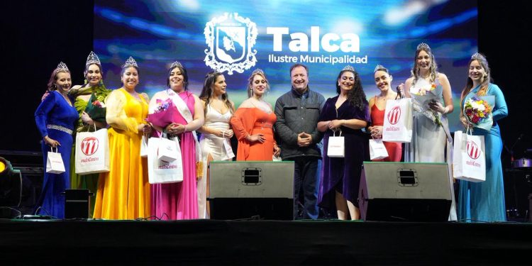 Talca celebró con éxito el cierre de la Fiesta de la Primavera 2025: Sepa quiénes ganaron