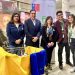 Aniversario de Curicó albergó campaña de donación de alimentos para el EcoMercado Solidario de la comuna