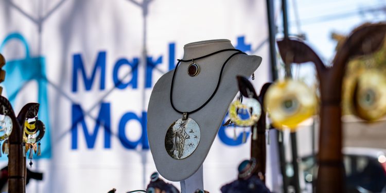 Expo Market Maule llenó de sabores, emprendimiento y alegría el centro de Parral