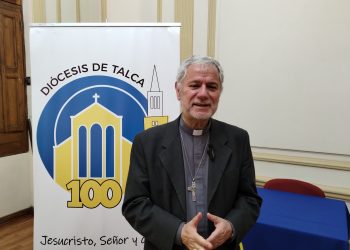Diócesis de Talca celebra sus 100 años este sábado 18 de octubre
