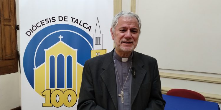 Diócesis de Talca celebra sus 100 años este sábado 18 de octubre
