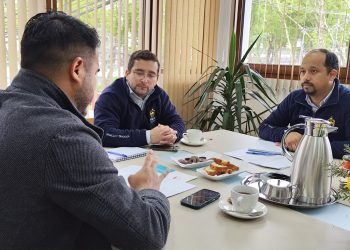 Parral contará con nuevas veredas en camino a la montaña con recursos de la Subdere 