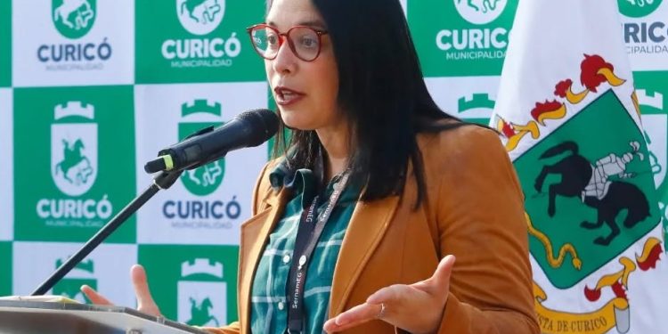 SernamEG Maule brinda apoyo psicosocial y legal a la víctima de femicidio frustrado de Pelarco