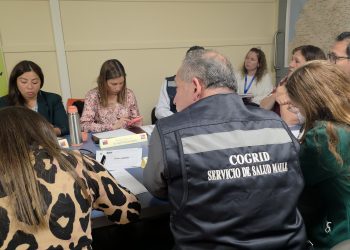 Servicio de Salud Maule pone a prueba su red con simulación regional de sismo 8,8 Mw y tsunami