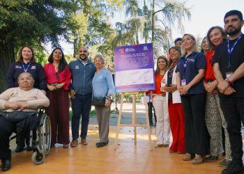 Ratifican aumento de cupos de “Chile Cuida” en Molina a un año de iniciar el programa