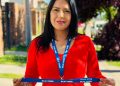 Mujer talquina con Retinosis Pigmentaria lanza cordón identificativo gratuito para personas con Discapacidad Visual
