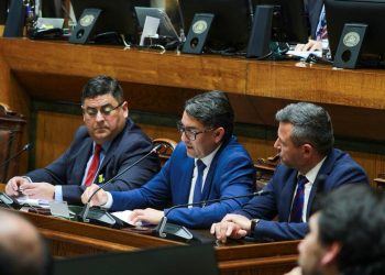 Gobierno del Maule exige justicia presupuestaria en el Congreso ante posible recorte del 2,3% para 2026