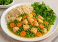 Carnes blancas y magras entregan proteínas de calidad esenciales para una dieta equilibrada