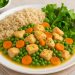 Carnes blancas y magras entregan proteínas de calidad esenciales para una dieta equilibrada