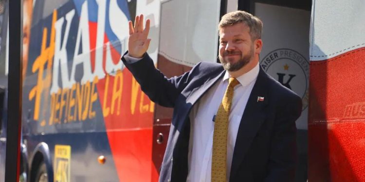 Kaiser realizará gira de 2 días por el Maule