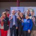  Gobierno del Maule inaugura moderno cuartel de Bomberos y reductores de velocidad