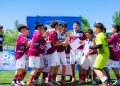 Curicó tiene campeón: Colegio Rauquén triunfa en la fase regional de la Copa PFalimentos