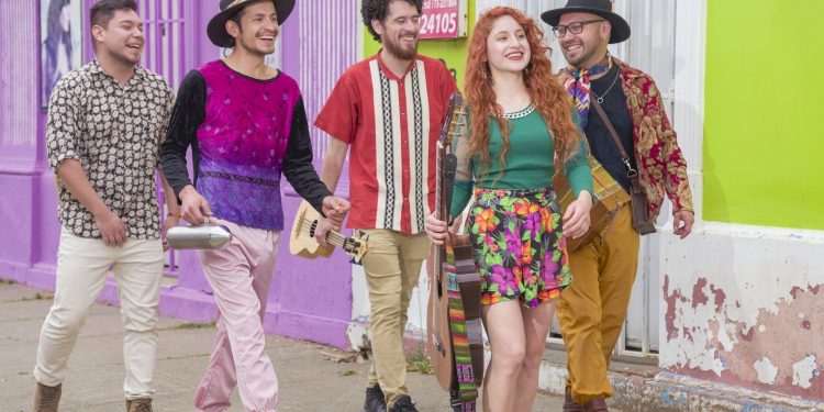 El domingo se realizará la fiesta gratuita Raíces Latinoamericanas en el sector La Florida de Talca
