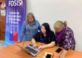 Vecinas de Maule inician compras colectivas del Programa Juntos Más Barato del FOSIS
