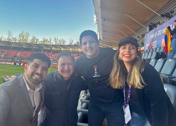 Autoridades regionales valoran organización y alto estándar en seguridad al finalizar el Mundial Sub-20 en Talca