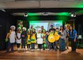 Sabores saludables y comunidad: Parral se convierte en ejemplo regional con su muestra gastronómica escolar