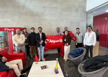 Seis empresas de la Región del Maule participaron en misión comercial a Colombia